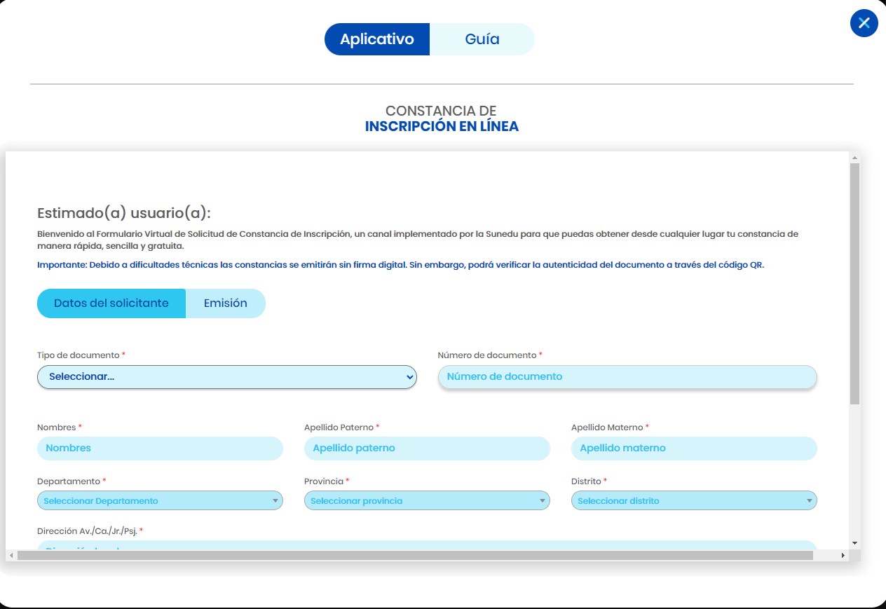 C Mo Obtener La Constancia De Tu Grado O T Tulo En La Sunedu Latina