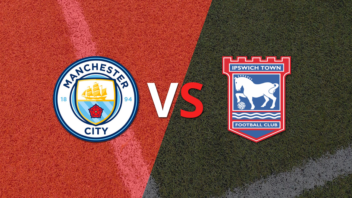 Manchester City Remonta Y Golea A Ipswich Town En Un Festival De F Tbol