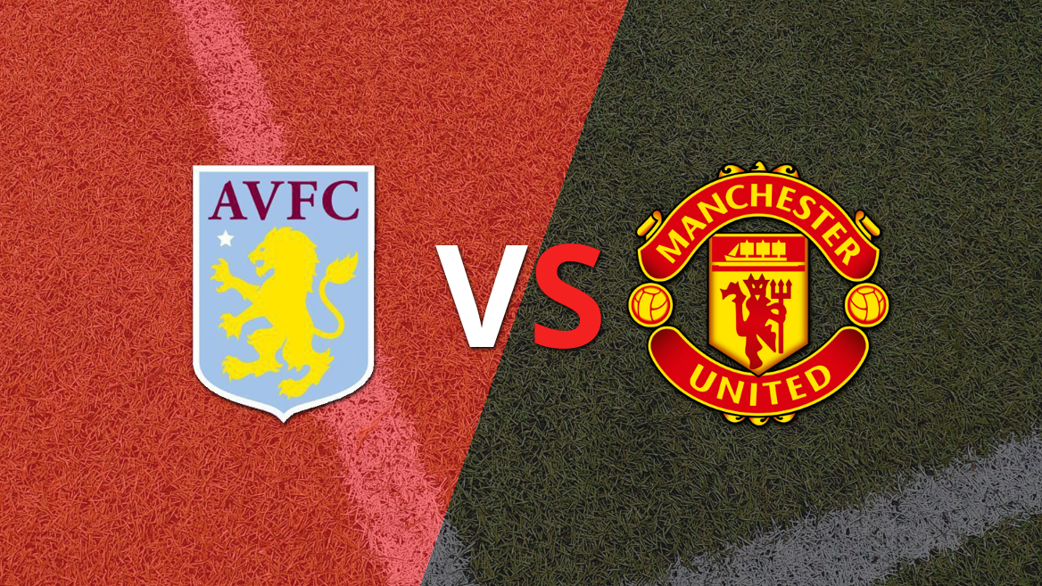 Sin Goles Aston Villa Y Manchester United Igualaron El Partido Latina