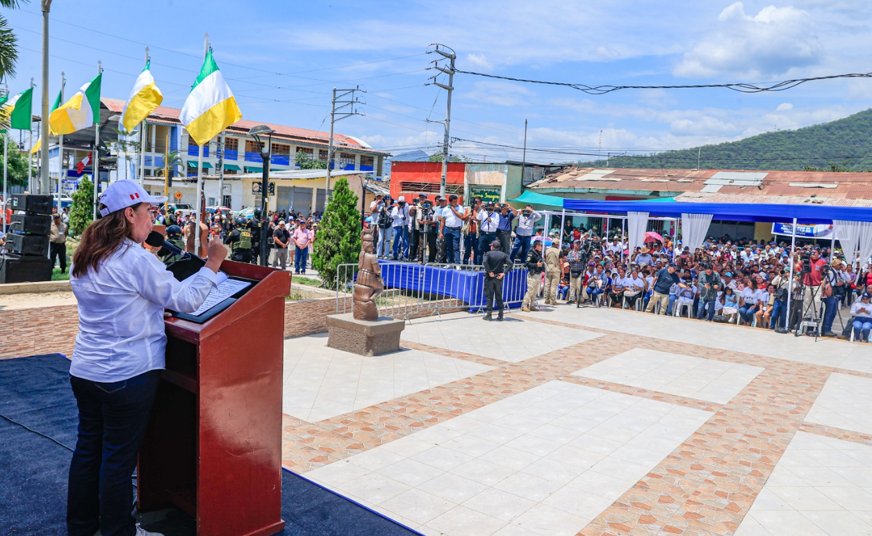 Dina Boluarte Hoy Agenda De Actividades Y Reuniones De Este De