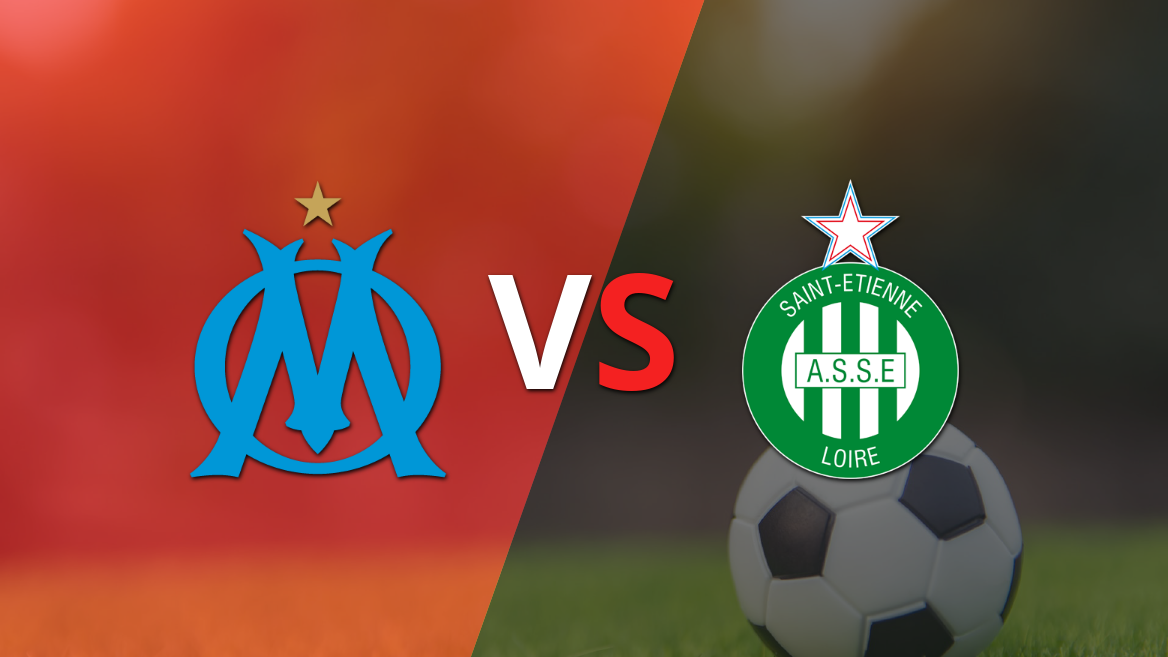 Francia Primera División Olympique de Marsella vs Saint Etienne