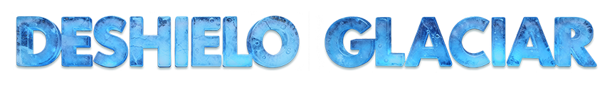 Deshielo Glaciar