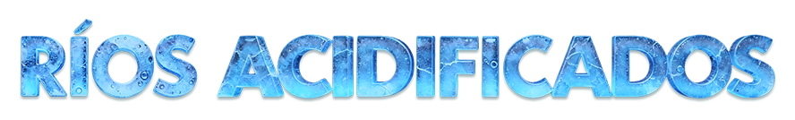 Rios acidificados