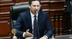 Daniel Salaverry: Edwin Donayre debe cumplir su condena