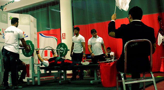 Copa del Mundo de Para Powerlifting pone a prueba a Lima 2019