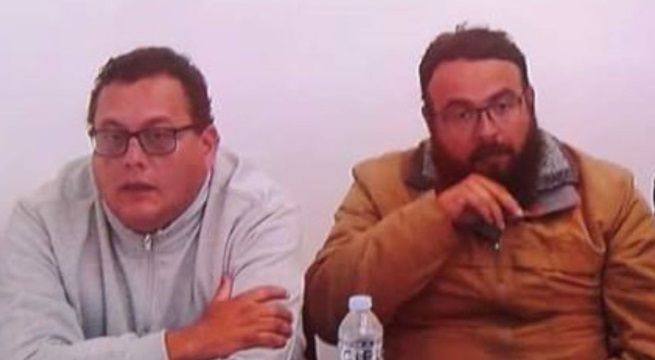 Sala de Apelaciones de Apurímac ordena liberación de hermanos Chávez Sotelo