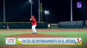 Así es un día de entrenamiento en el béisbol