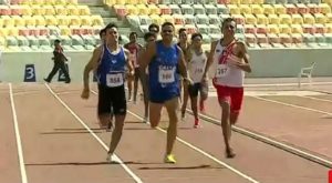 Se iniciaron las pruebas del Grand Prix Sudamericano de Atletismo