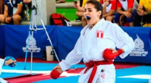 Alessandra Vindrola busca el podio en Lima 2019 [VIDEO]