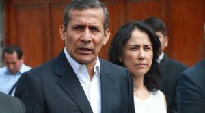 Caso Odebrecht: Fiscalía formaliza acusación contra Ollanta Humala y Nadine Heredia