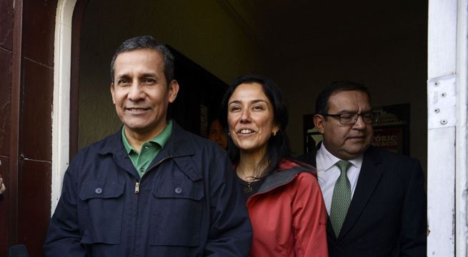 Caso Odebrecht: Fiscalía solicitó 20 años de prisión para Ollanta Humala y 26 para Nadine Heredia