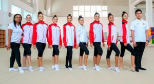 Histórica participación de la gimnasia peruana en Lima2019