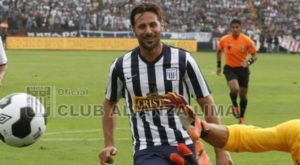 Claudio Pizarro está a un 90% de volver a Alianza Lima