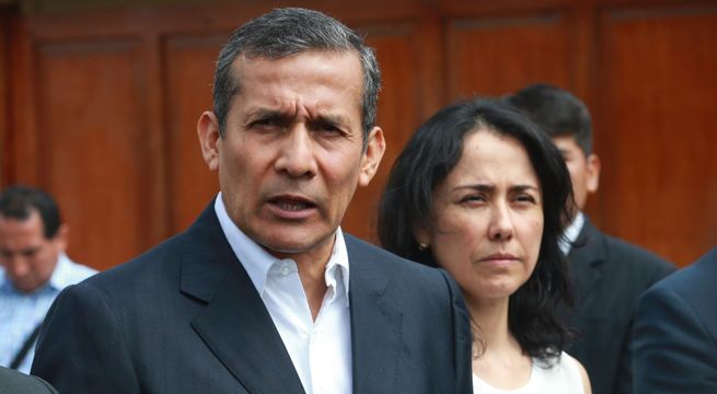 ¿Quiénes son los demás involucrados en la acusación contra Ollanta Humala y Nadine Heredia?
