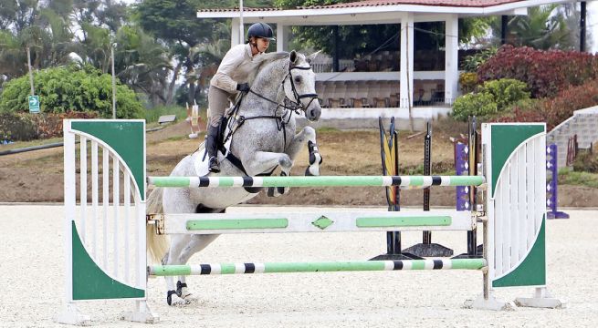 Lima 2019: Pista ecuestre de la Escuela de Equitación del Ejército recibió aprobación internacional