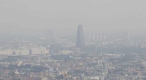 México: contaminación ambiental alcanzó puntos críticos