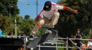 Conoce los secretos del skateboarding con el destacado deportista Pool Bellido