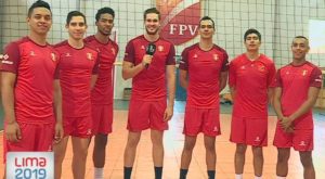 Por primera vez el vóley masculino peruano será parte de los Juegos Panamericanos