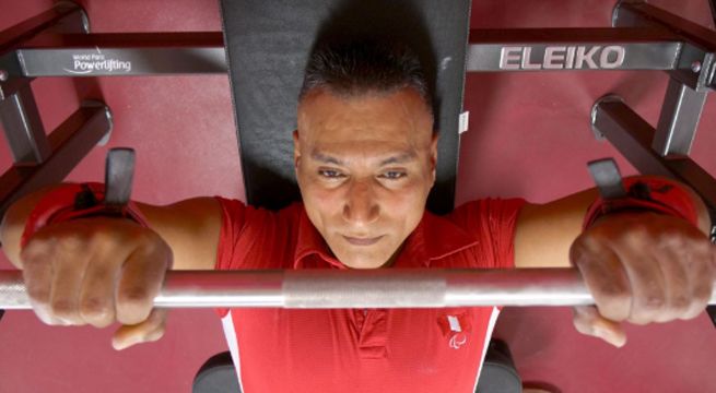 Niel García Trelles: candidato a medalla en los Juegos Parapanamericanos Lima 2019