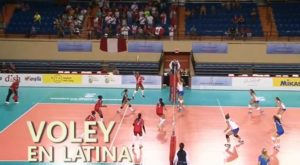 ¡El vóley regresa a Latina con la transmisión de partidos de la selección peruana!