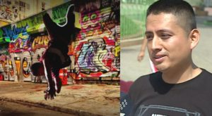 El peruano del día: Joven enseña ‘break dance’ a menores para alejarlos del pandillaje