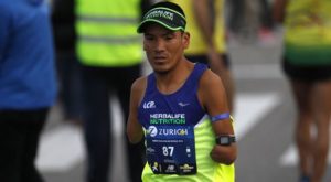 Conoce la historia de superación de Efraín Sotacuro, que busca brillar en Lima 2019