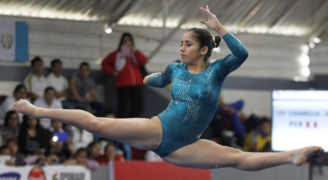 22 países buscarán las medallas de oro en la gimnasia de Lima 2019