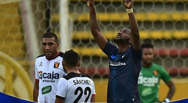 Debacle arequipeña en la Sudamericana: Melgar cayó 0-6 ante la U. Católica