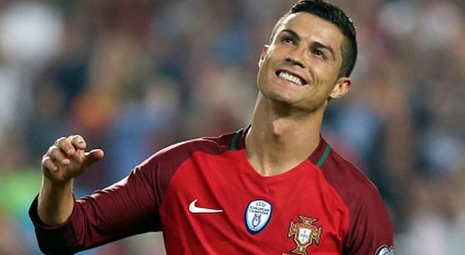 Ronaldo lidera a Portugal en la fase final de la Liga de Naciones