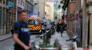 Francia: Explosión en Lyon deja al menos ocho heridos