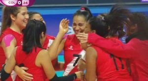 ¡Vuelta de página! Perú venció 3-0 a Colombia por la Copa Internacional Rumbo a Lima 2019 [Video]