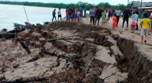 Así fue el fuerte sismo que sacudió el norte del Perú y dejó un muerto