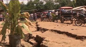 Tiembla la selva: sismo de magnitud 8 sacudió Loreto y se percibió en varias regiones
