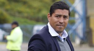 Nicolás Córdova no es más el técnico de Universitario de Deportes