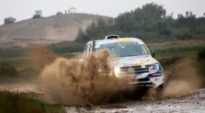 ¡Arrancó el Campeonato de Rally ACL 2019!