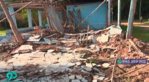 Declaran en emergencia región San Martín tras sismo de 8.0 grados que destruyó colegios y viviendas