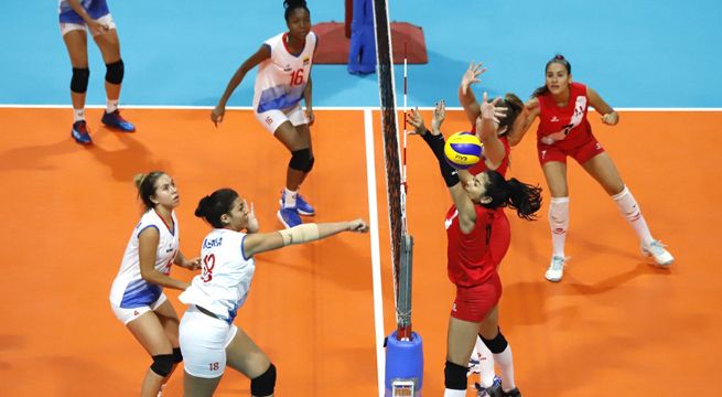 Vóleibol peruano conoce a sus rivales en los Juegos Panamericanos Lima 2019