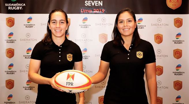 Preolímpico de rugby femenino se disputa desde el sábado en Villa María del Triunfo