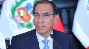 Martín Vizcarra brindará mensaje a la Nación desde Palacio de Gobierno