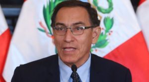 Martín Vizcarra anuncia que pedirán cuestión de confianza al Congreso