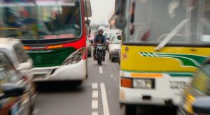 Alerta: Serenazgo de Surco asegura que 50% de asaltos en el distrito se realizan en motocicletas