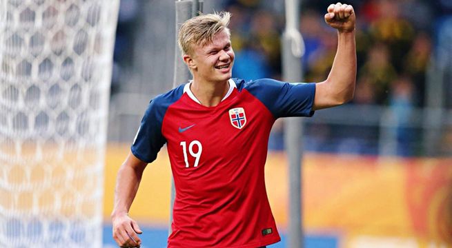 Mundial Sub 20: Noruega goleó 12-0 a Honduras y un delantero anotó 9 de los tantos [Video]