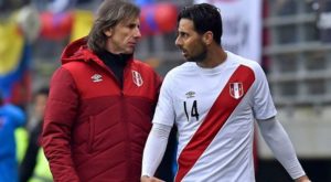 Claudio Pizarro responde de esta manera a Ricardo Gareca