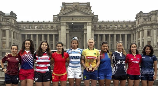 Lima 2019 recibe el mejor rugby de América en Villa María del Triunfo