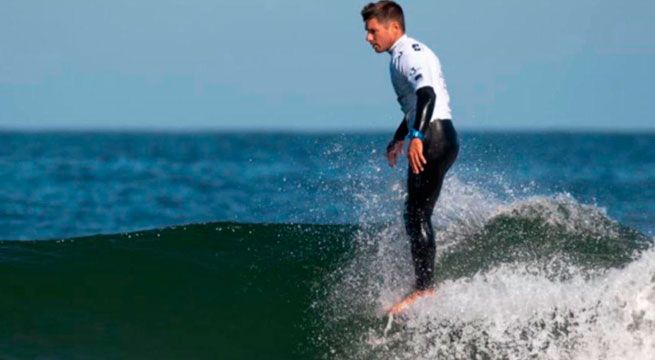 Embajador de Lima 2019 se consagró campeón mundial de loangboard