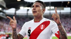 Paolo Guerrero: «Es posible llegar a la final de la Copa América»