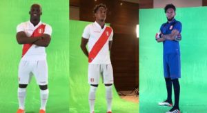 Selección Peruana fue protagonista de la sesión de fotos para la Copa América