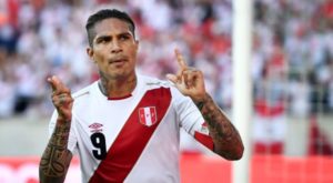 El retorno de Paolo Guerrero será la atracción del Perú-Costa Rica