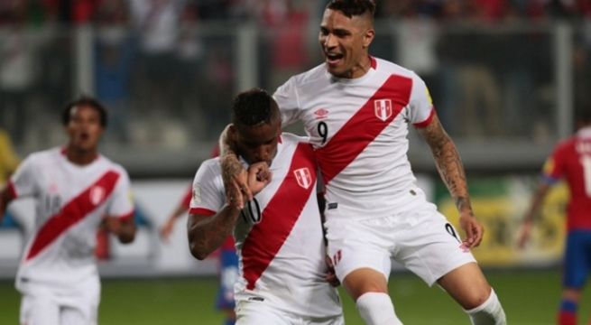 Perú vs. Costa Rica: equipo de Gareca es favorito para ganar, según casas de apuestas