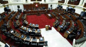 Congreso suspendió debate del pedido de confianza del premier